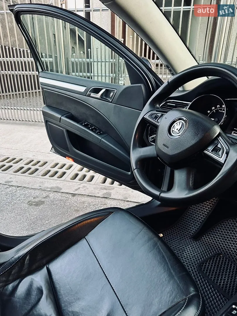 2015 Skoda Superb - мініатюра 75