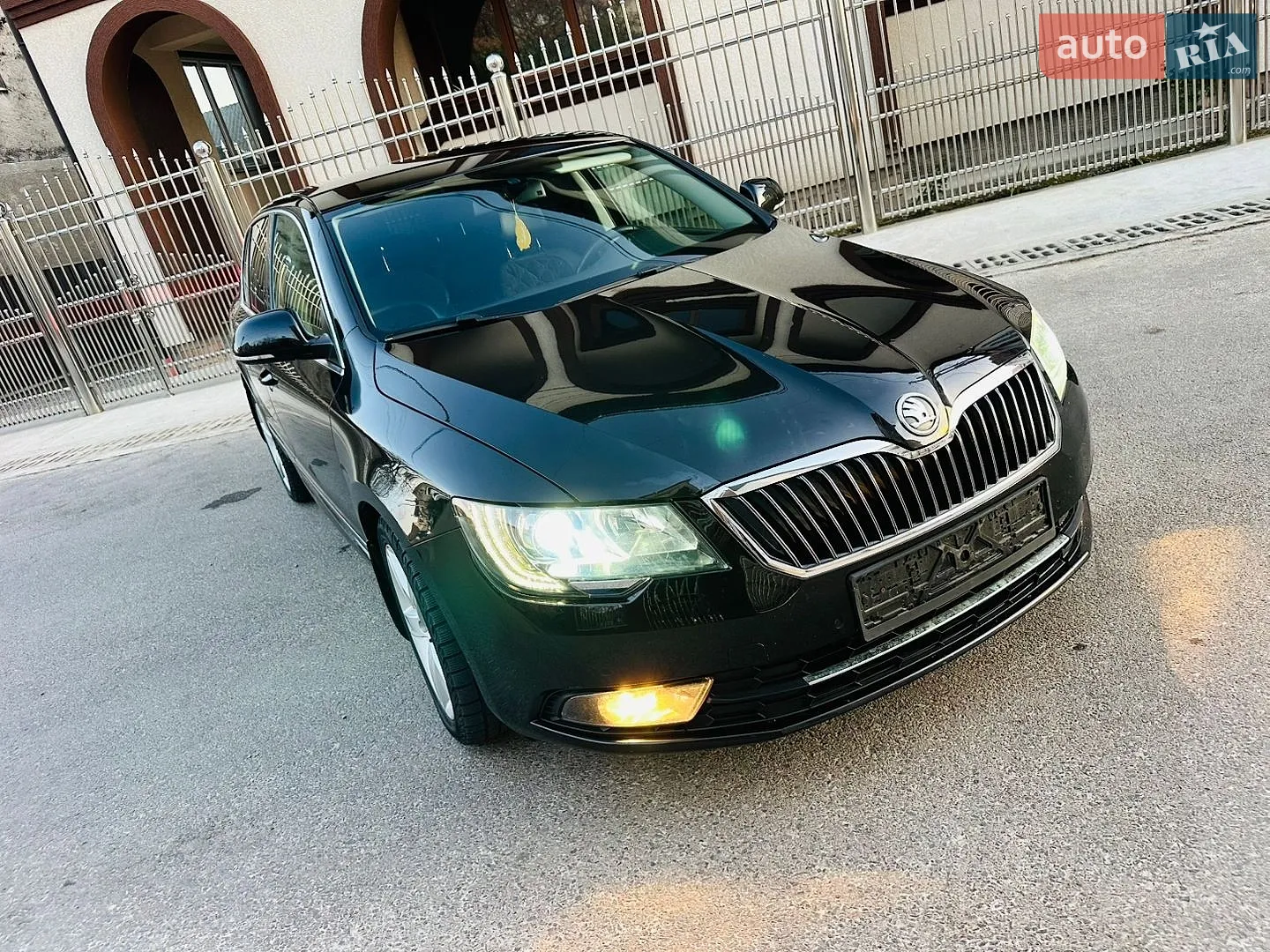 2015 Skoda Superb - мініатюра 76