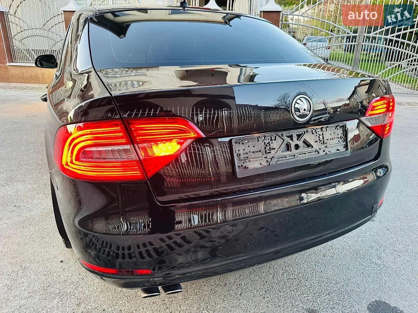 2015 Skoda Superb - мініатюра 77