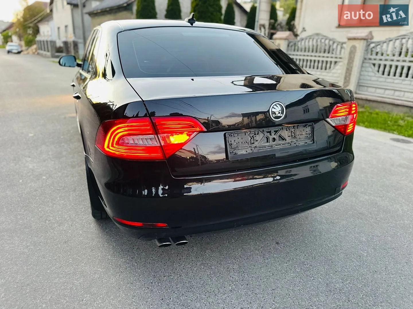 2015 Skoda Superb - мініатюра 80