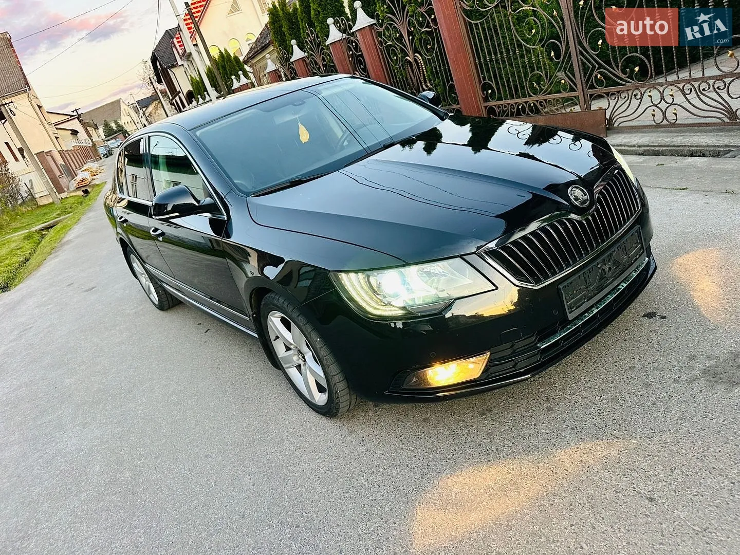 2015 Skoda Superb - мініатюра 78