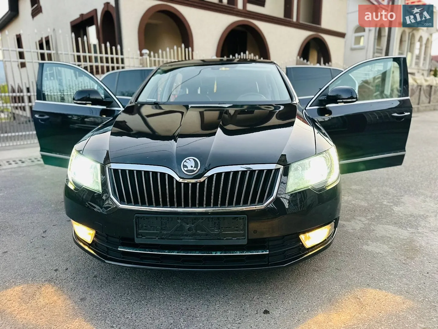 2015 Skoda Superb - фото 1