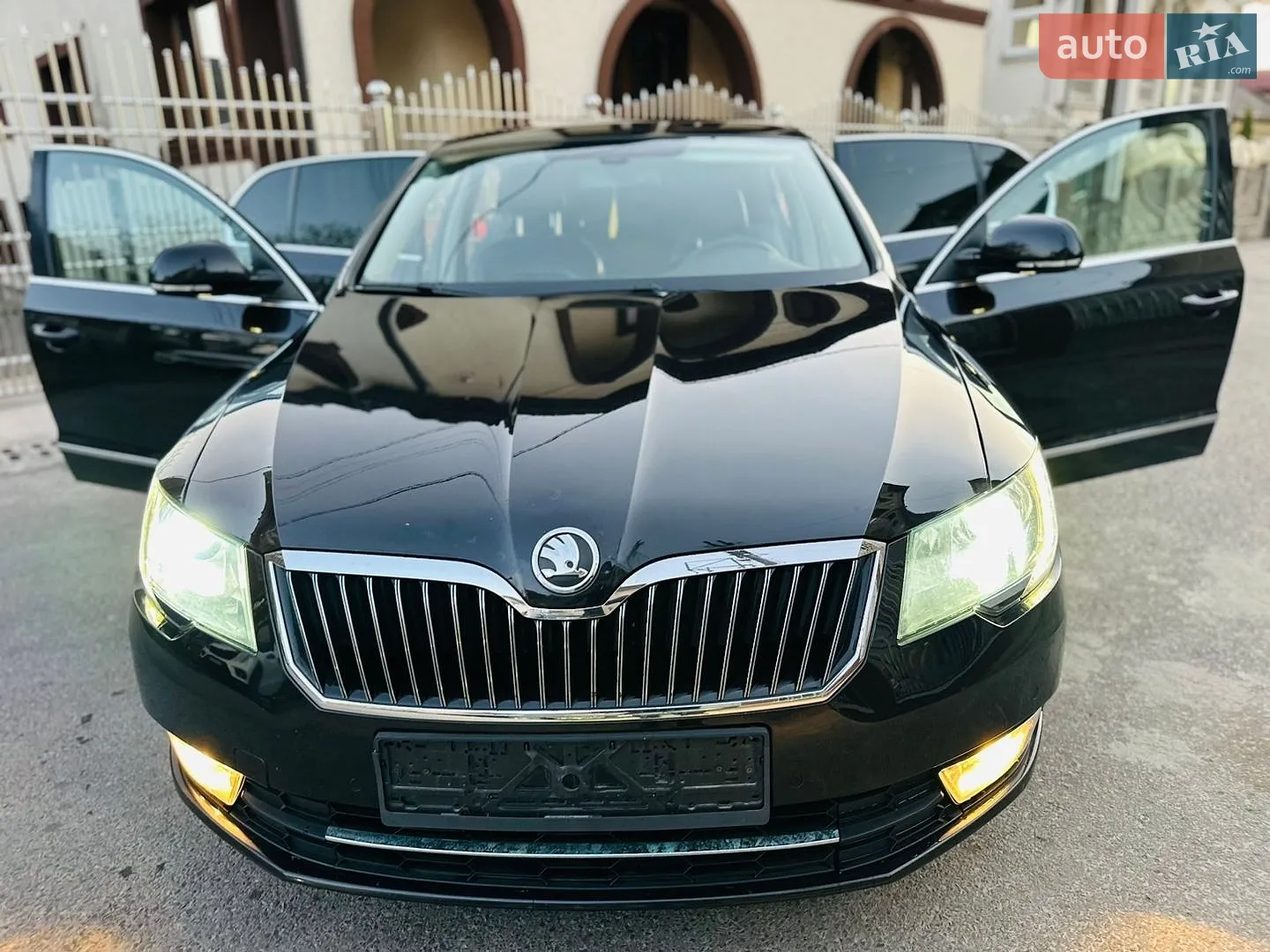 2015 Skoda Superb - мініатюра 84