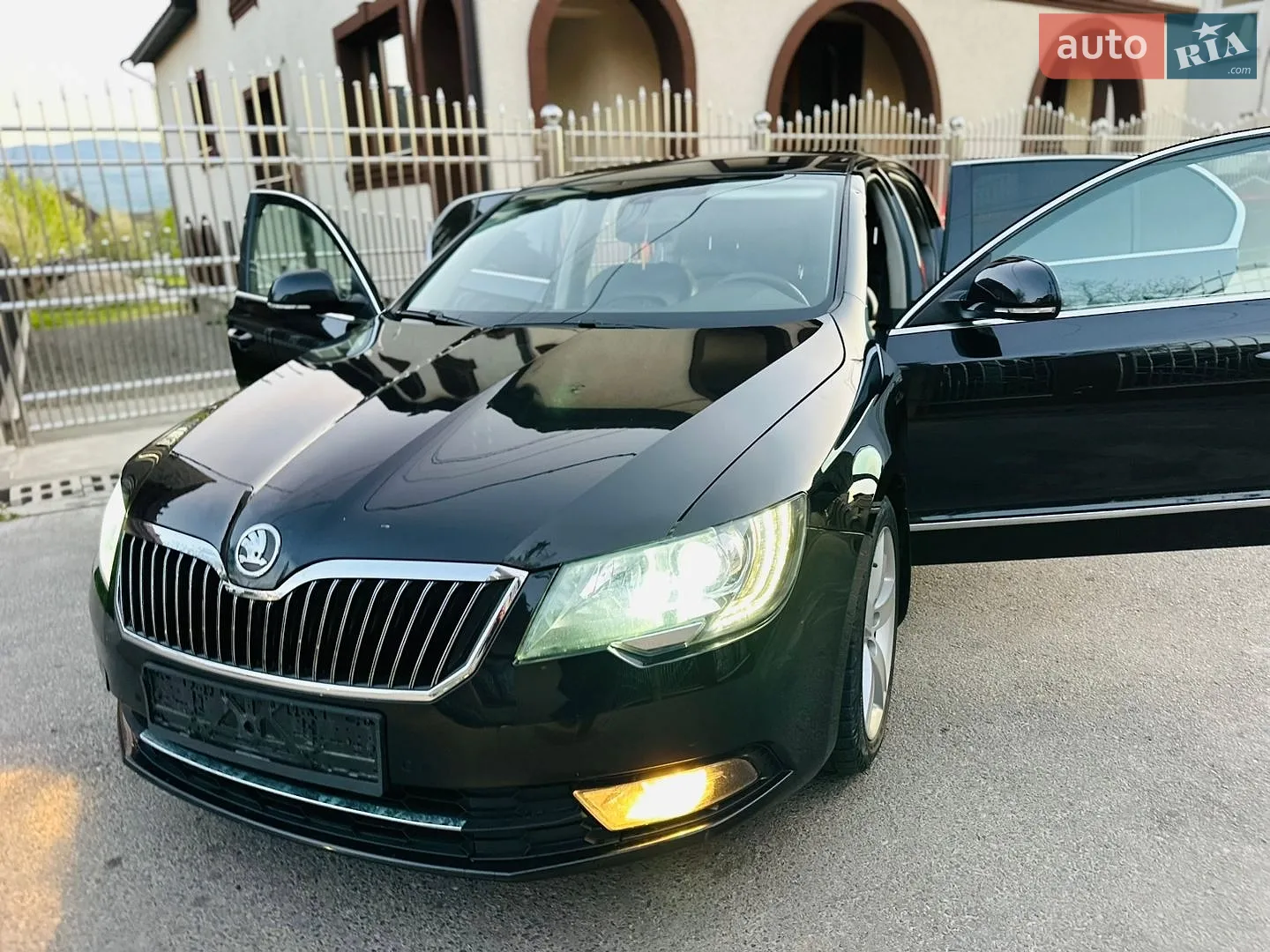 2015 Skoda Superb - мініатюра 86