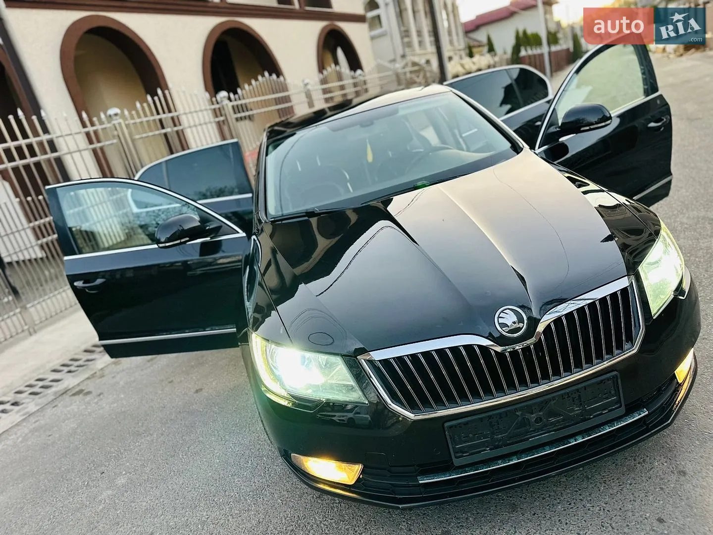 2015 Skoda Superb - мініатюра 88