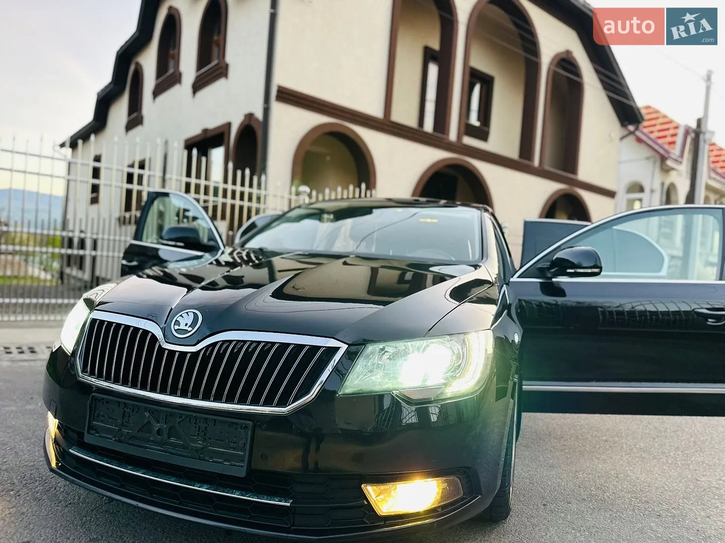 2015 Skoda Superb - мініатюра 90