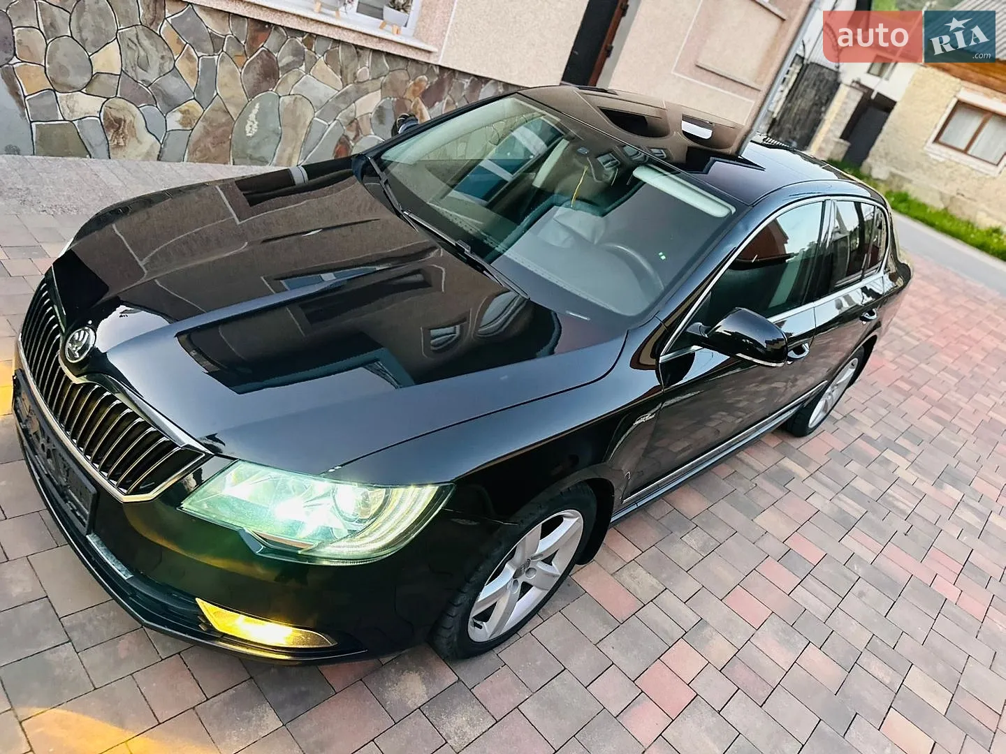 2015 Skoda Superb - мініатюра 93