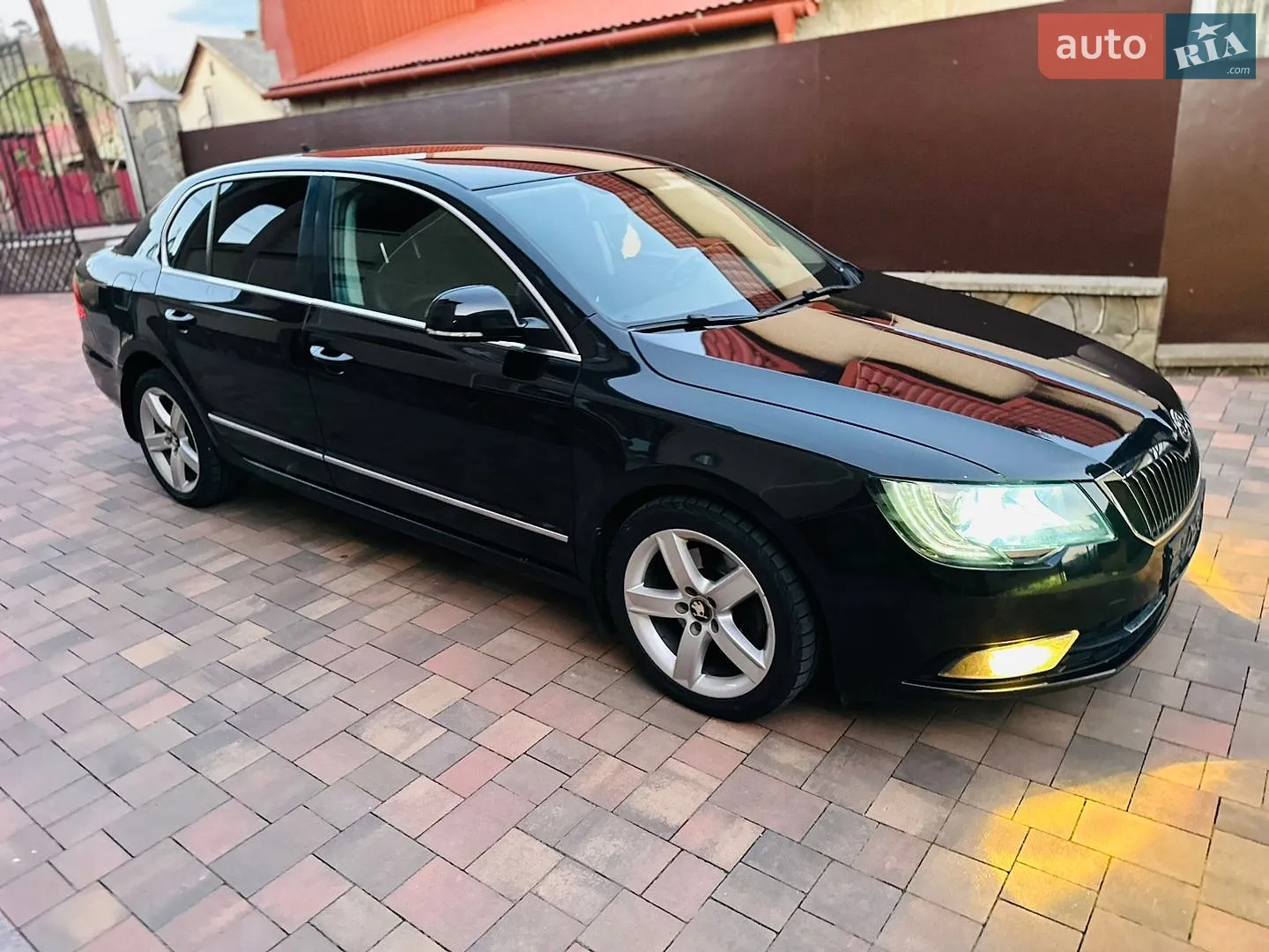 2015 Skoda Superb - мініатюра 96