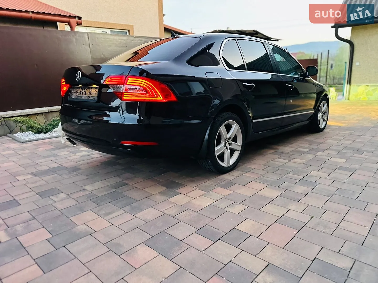 2015 Skoda Superb - мініатюра 100
