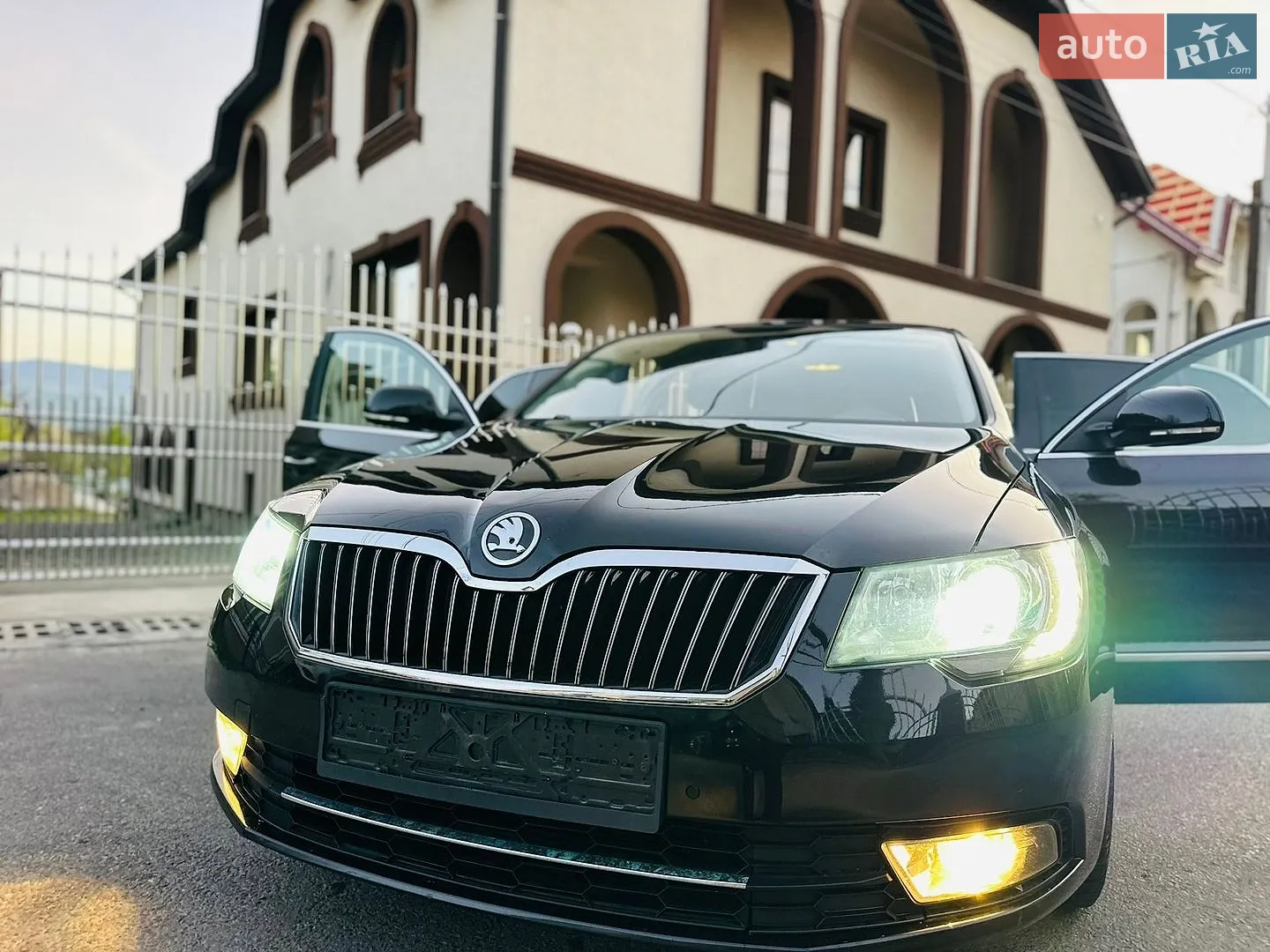 2015 Skoda Superb - мініатюра 101