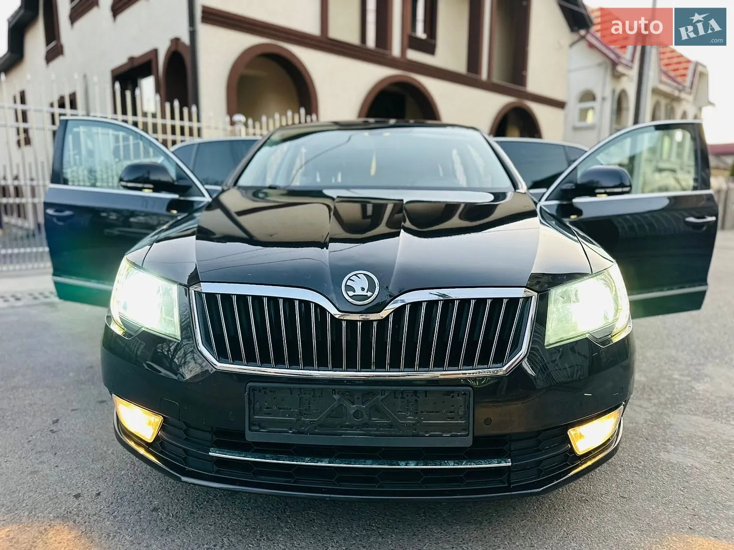 2015 Skoda Superb - мініатюра 103