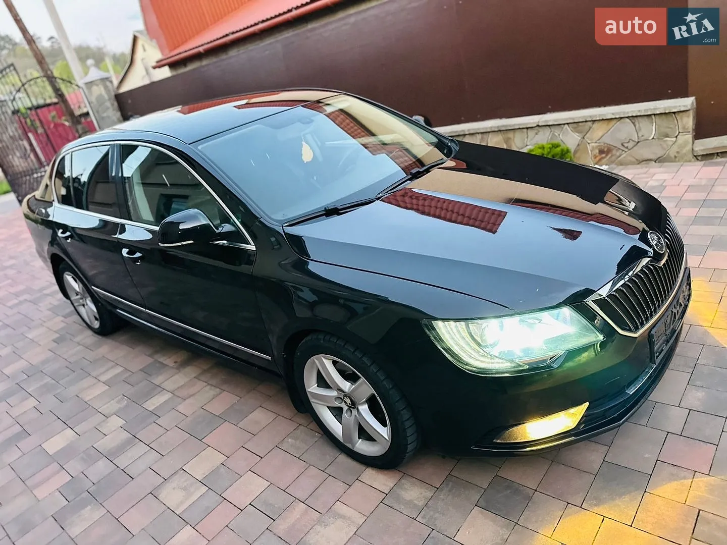 2015 Skoda Superb - мініатюра 94