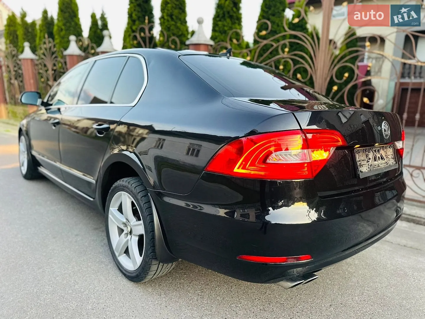 2015 Skoda Superb - мініатюра 105