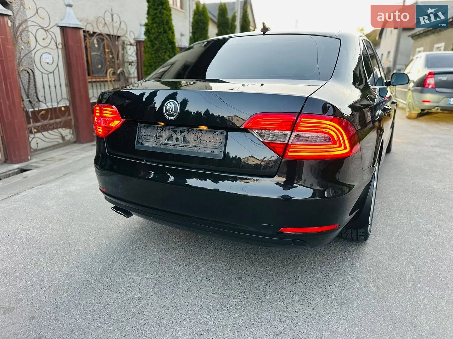 2015 Skoda Superb - мініатюра 106