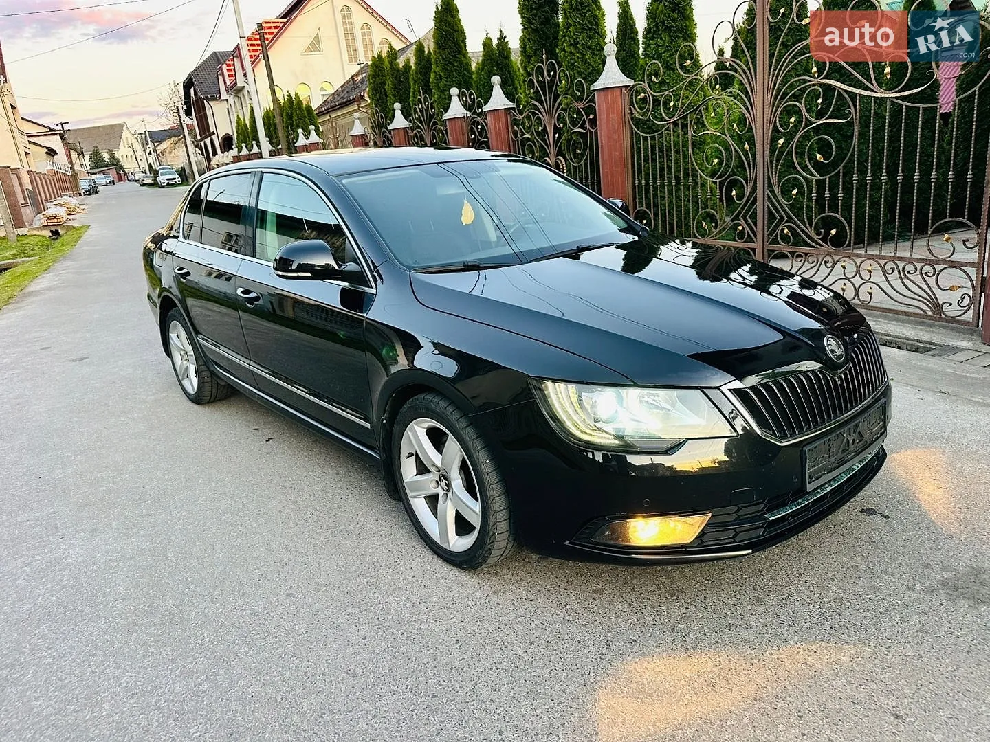 2015 Skoda Superb - мініатюра 109