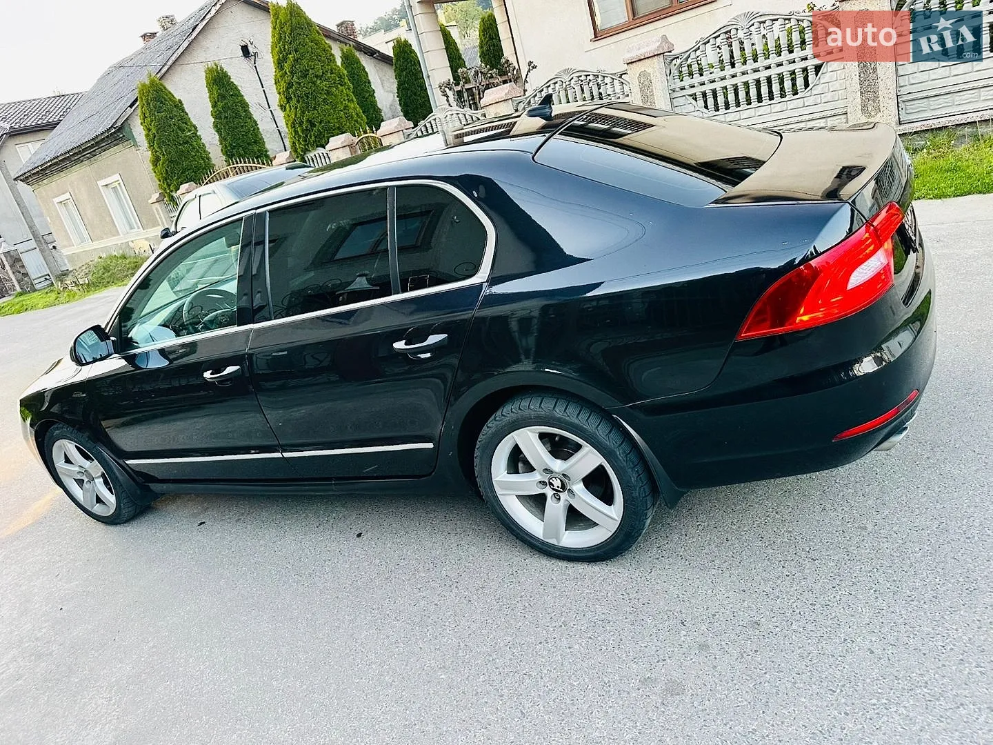2015 Skoda Superb - мініатюра 107