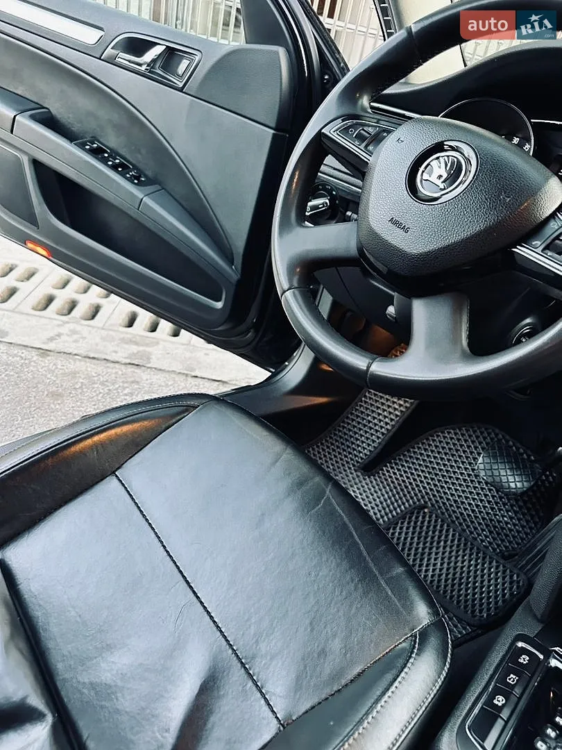 2015 Skoda Superb - мініатюра 117