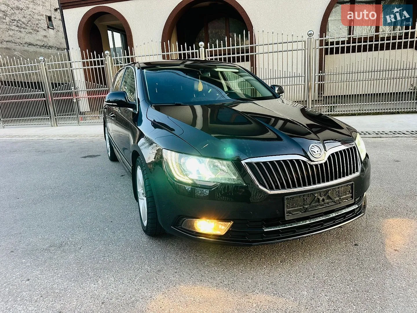 2015 Skoda Superb - мініатюра 113
