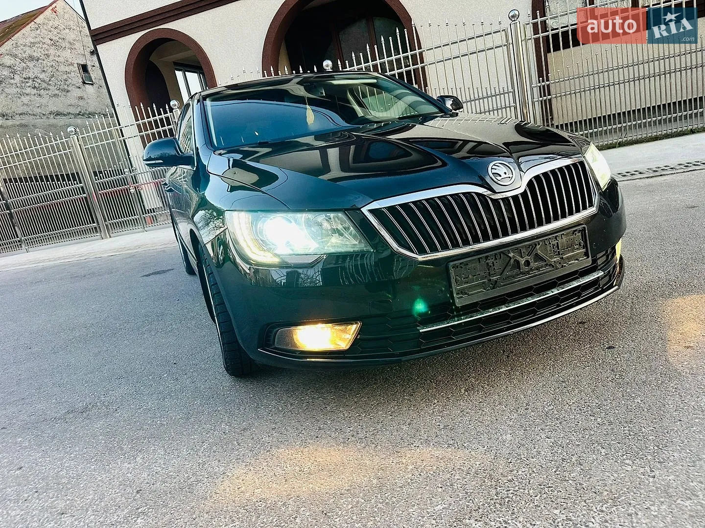 2015 Skoda Superb - мініатюра 114