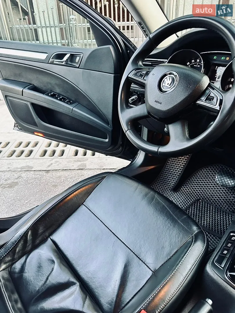 2015 Skoda Superb - мініатюра 118