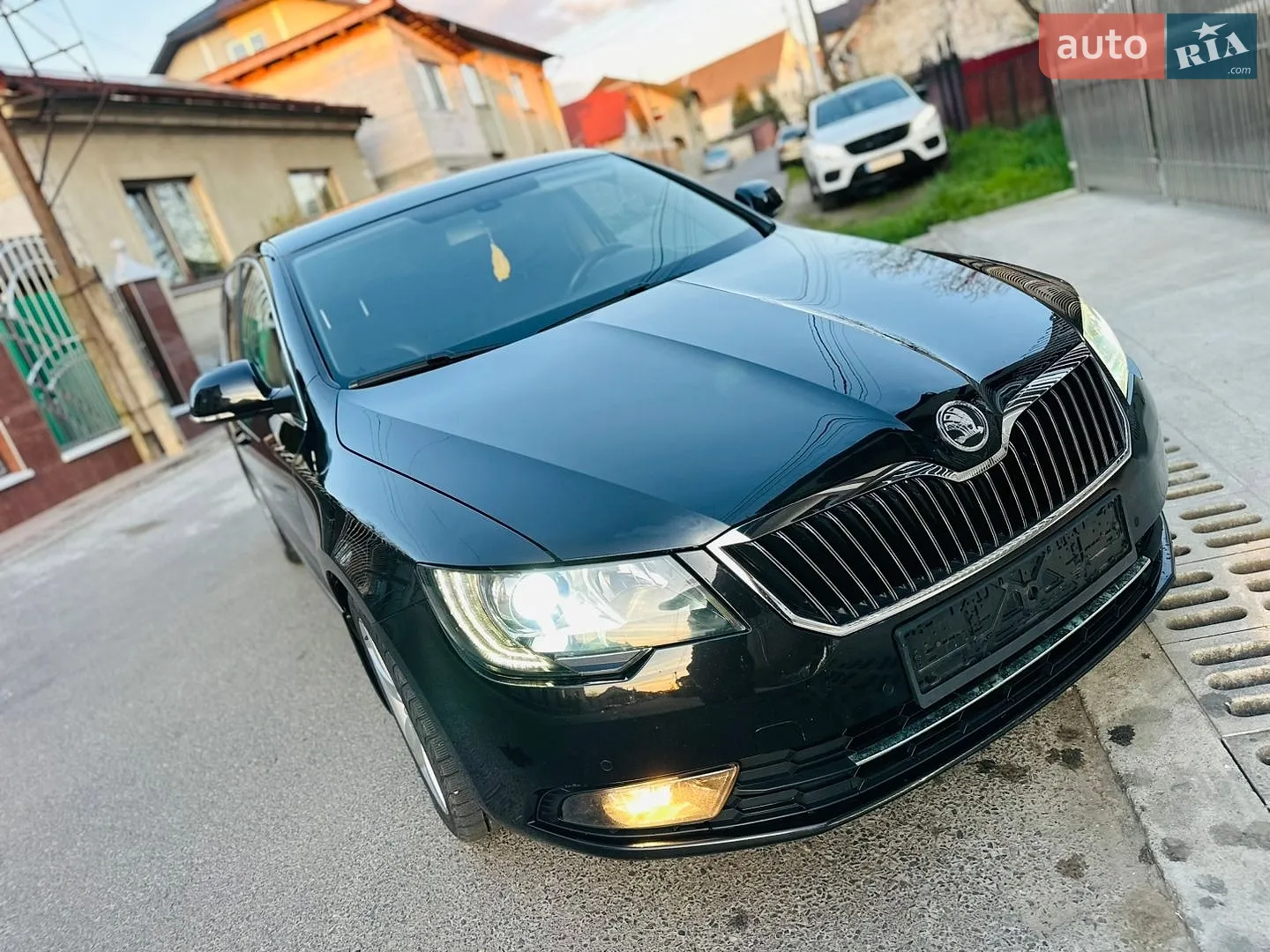 2015 Skoda Superb - мініатюра 121