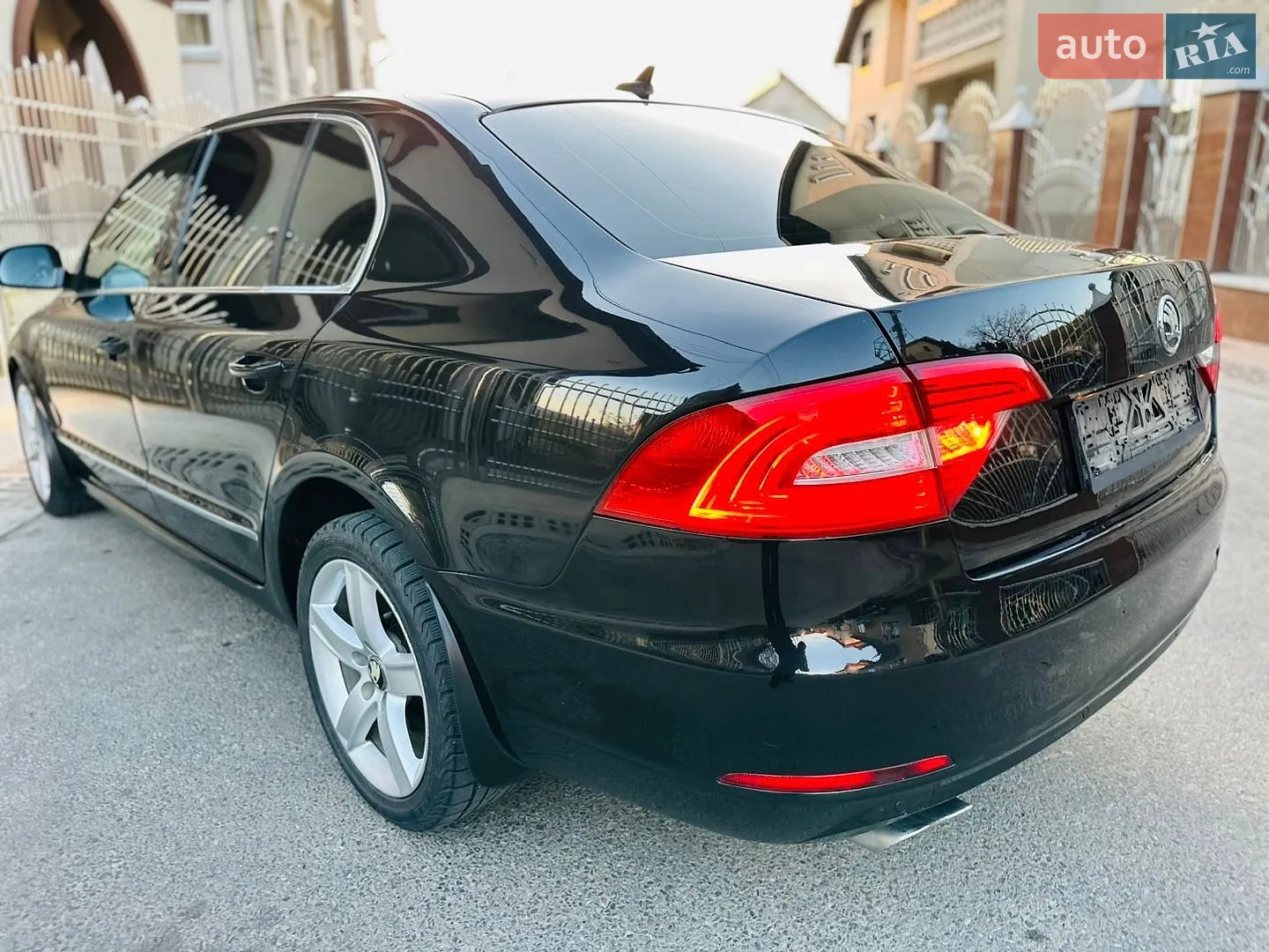 2015 Skoda Superb - мініатюра 122