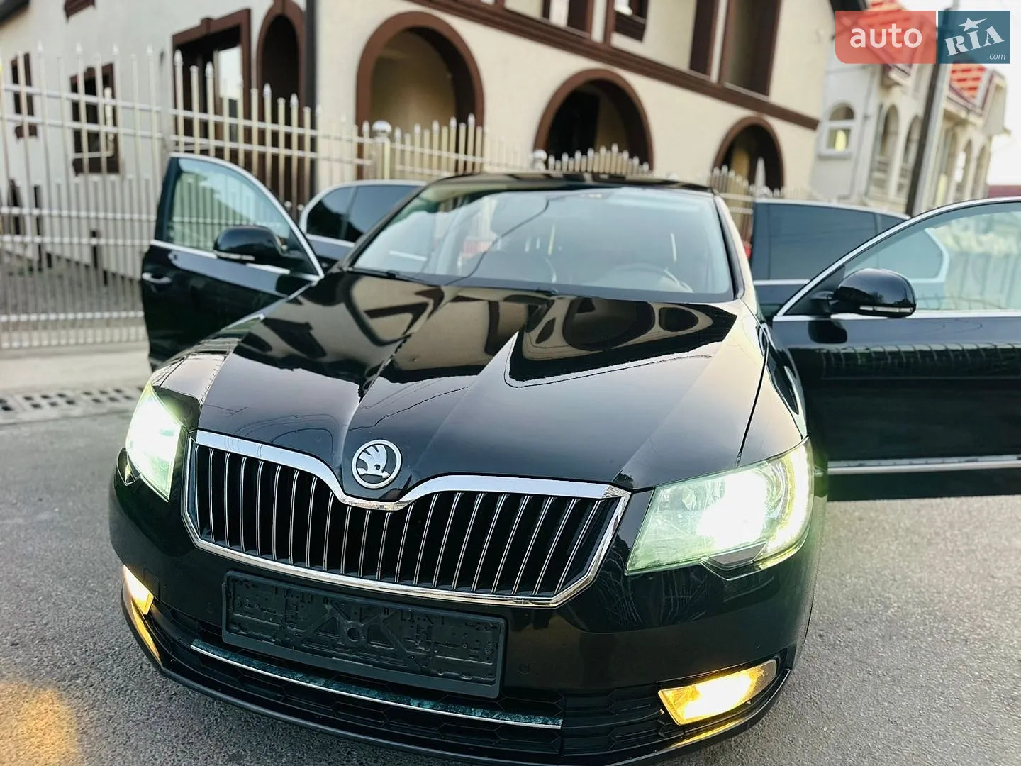 2015 Skoda Superb - мініатюра 125