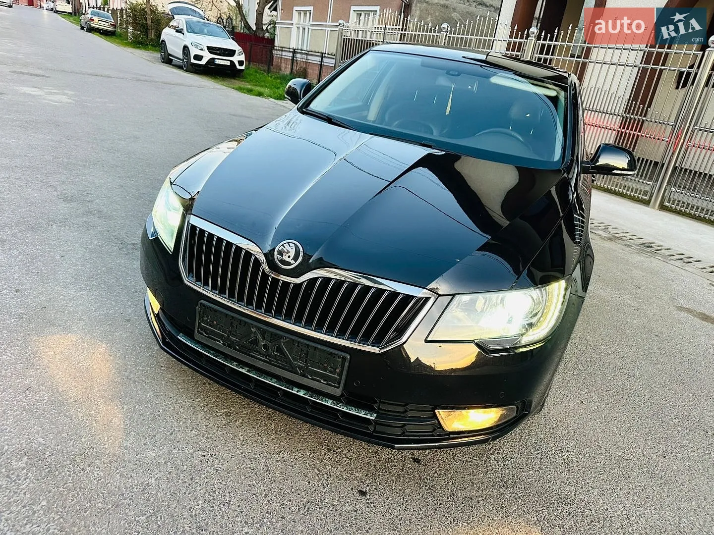 2015 Skoda Superb - мініатюра 115