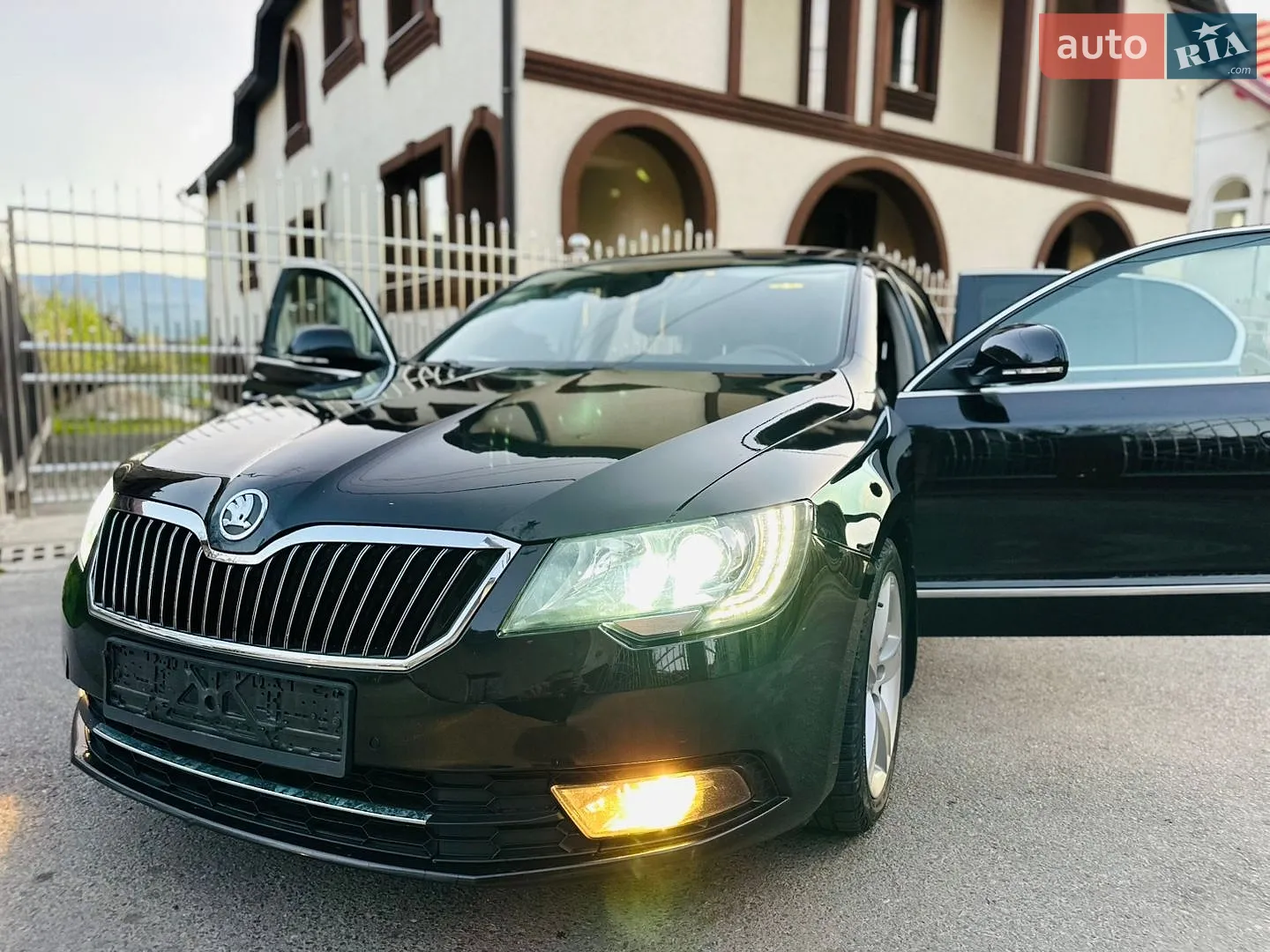 2015 Skoda Superb - мініатюра 124