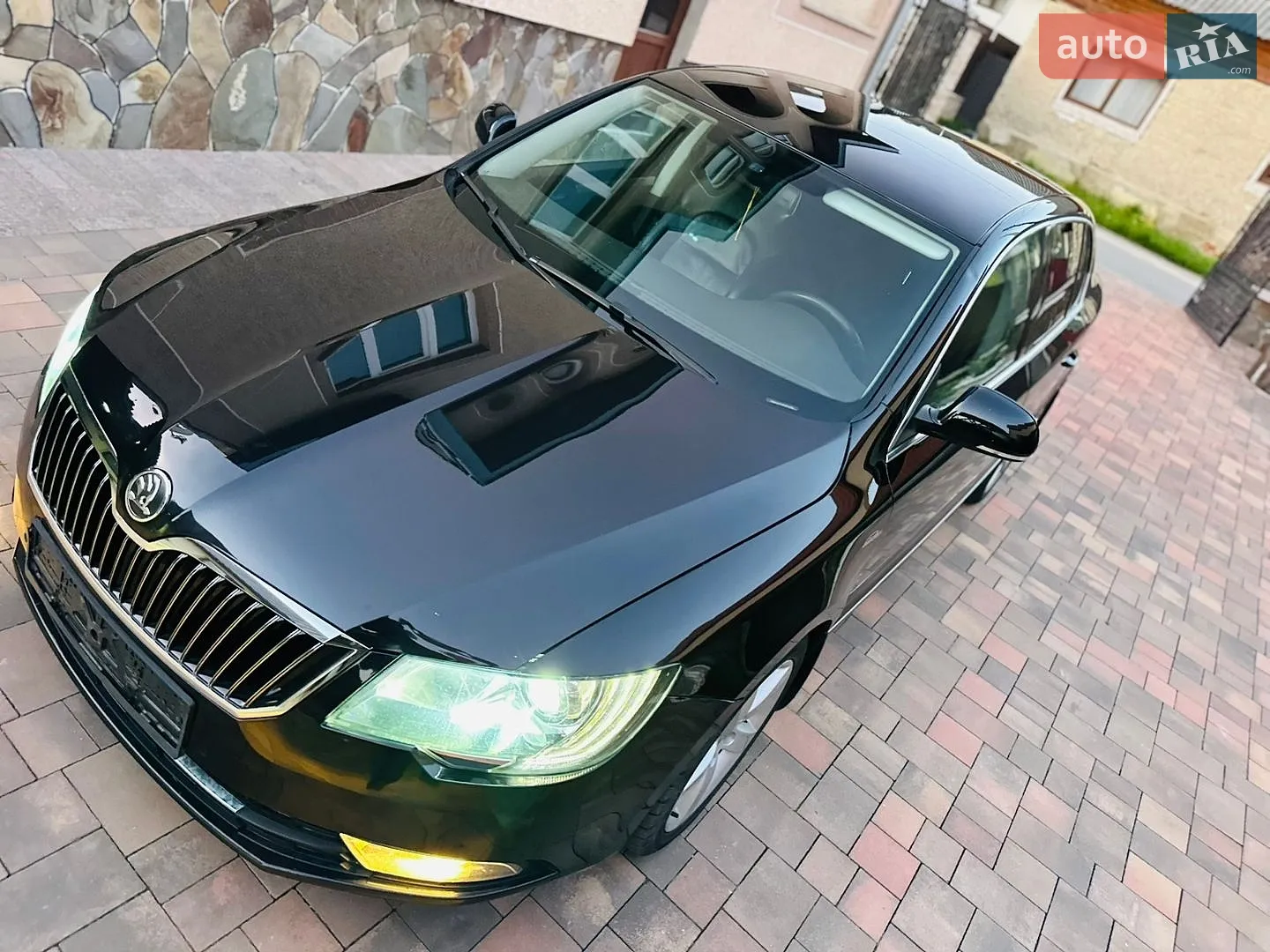 2015 Skoda Superb - мініатюра 127