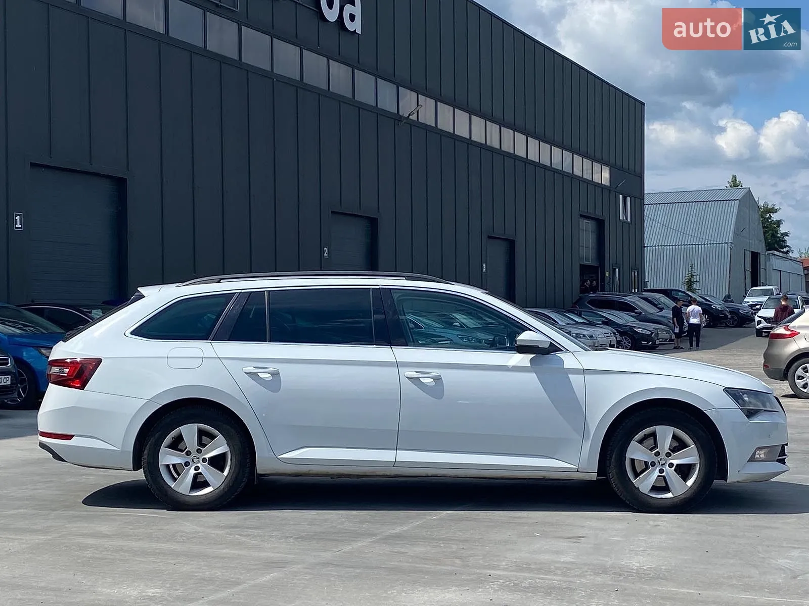 2018 Skoda Superb - мініатюра 4