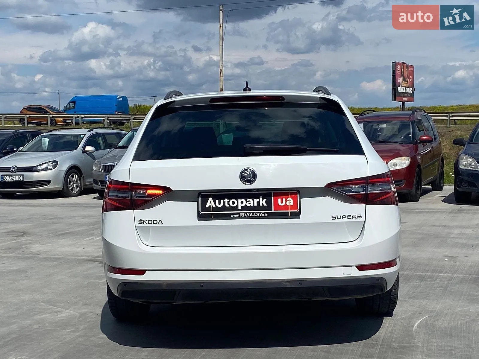 2018 Skoda Superb - мініатюра 7