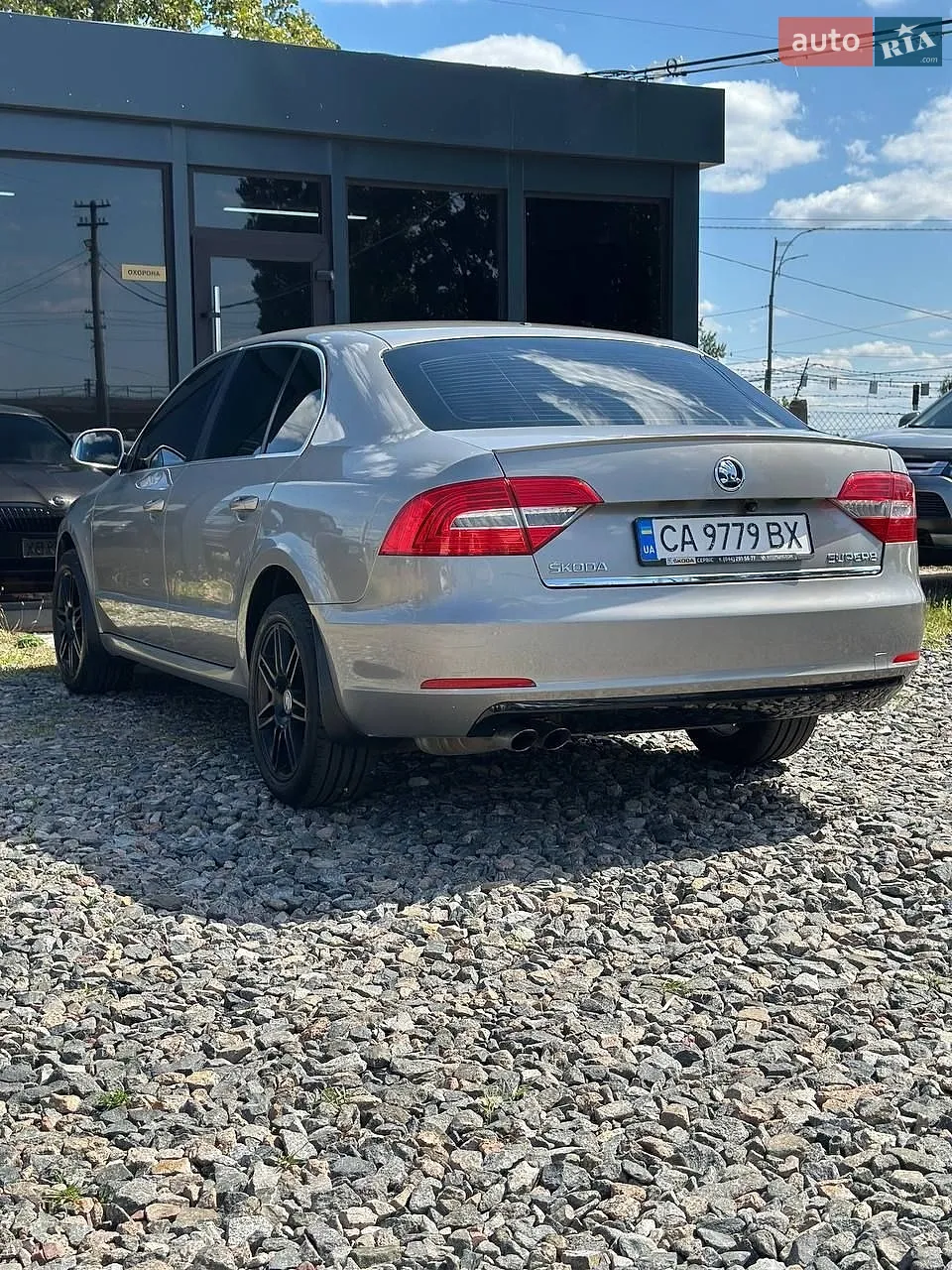 2015 Skoda Superb - мініатюра 17