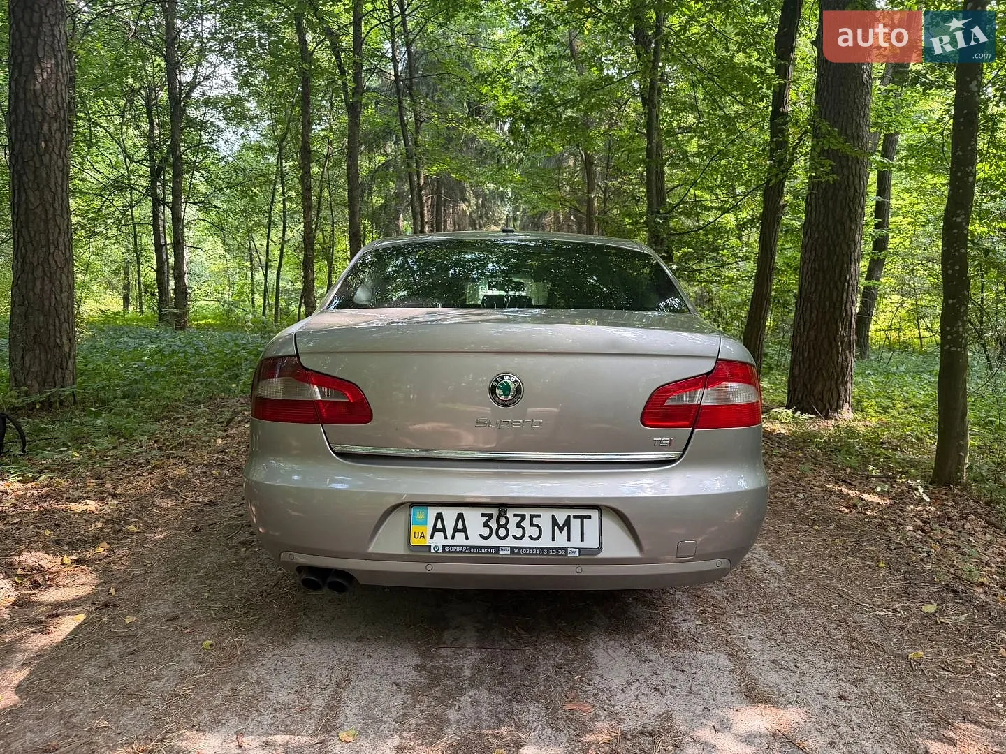2011 Skoda Superb - мініатюра 9