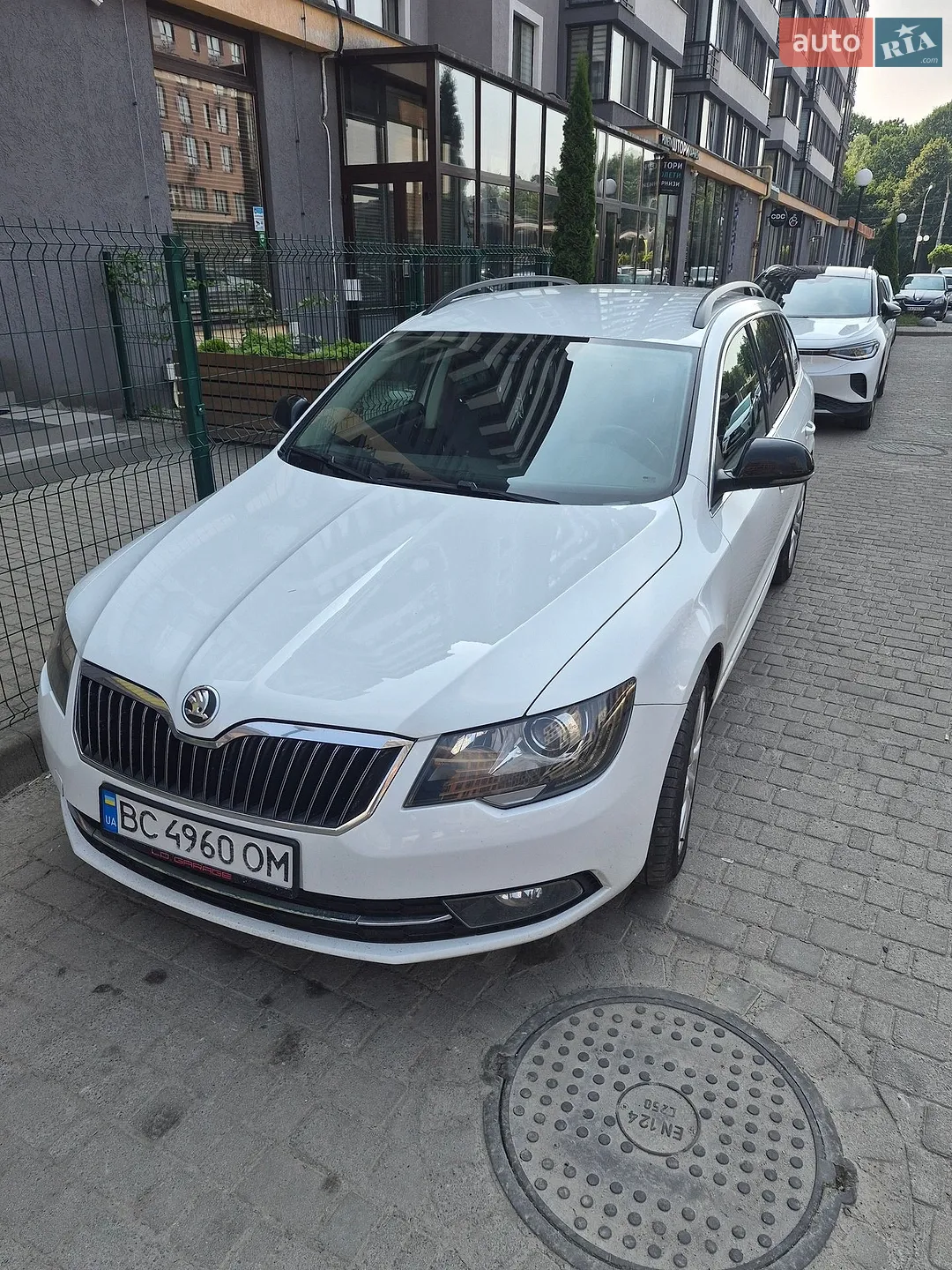 2015 Skoda Superb - мініатюра 4
