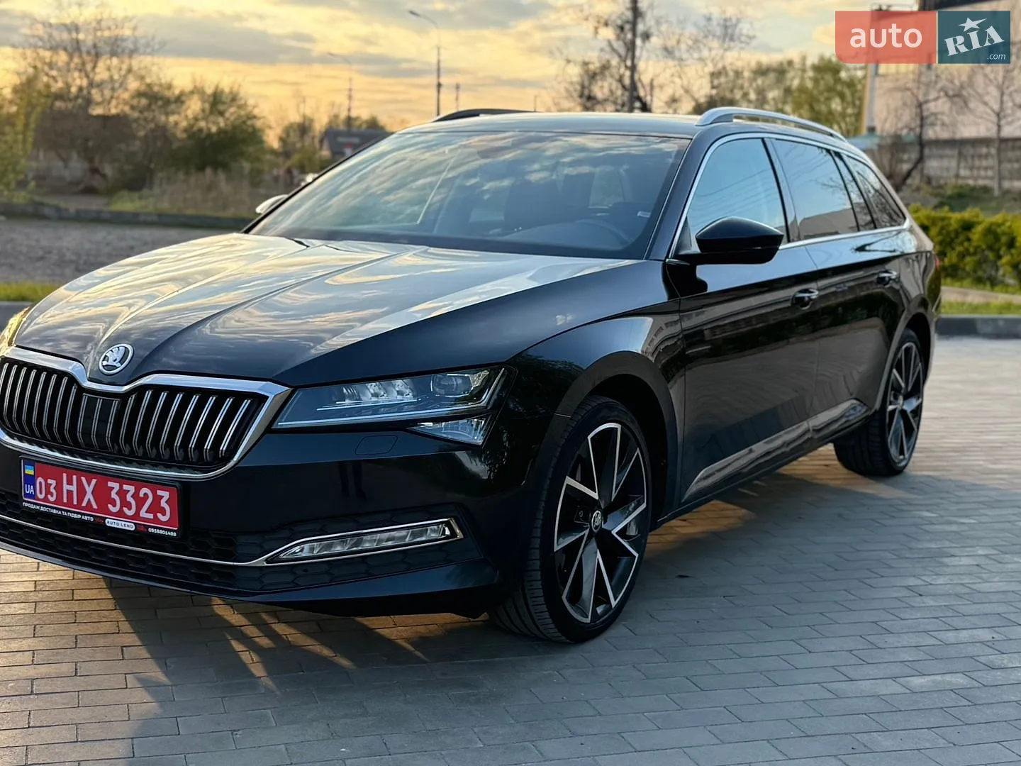 2022 Skoda Superb - мініатюра 2