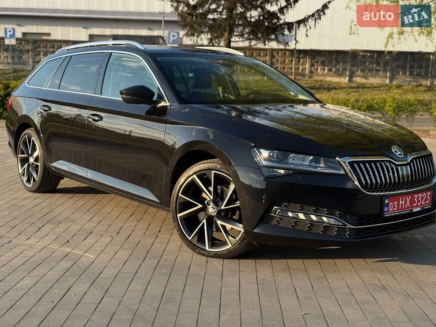 2022 Skoda Superb - мініатюра 3