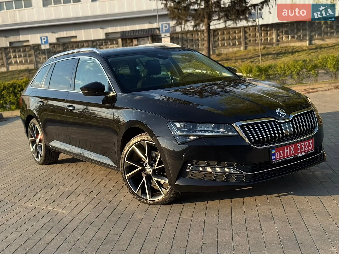2022 Skoda Superb - мініатюра 4