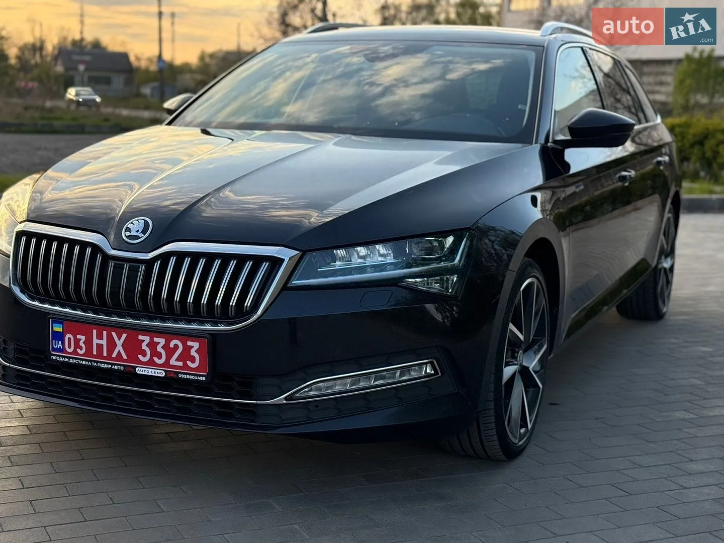 2022 Skoda Superb - мініатюра 12