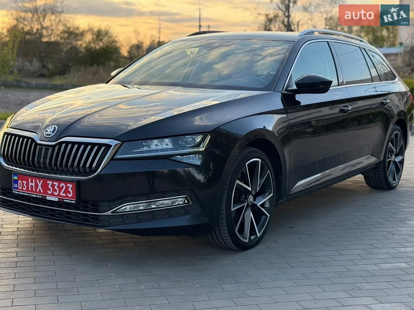 2022 Skoda Superb - мініатюра 13
