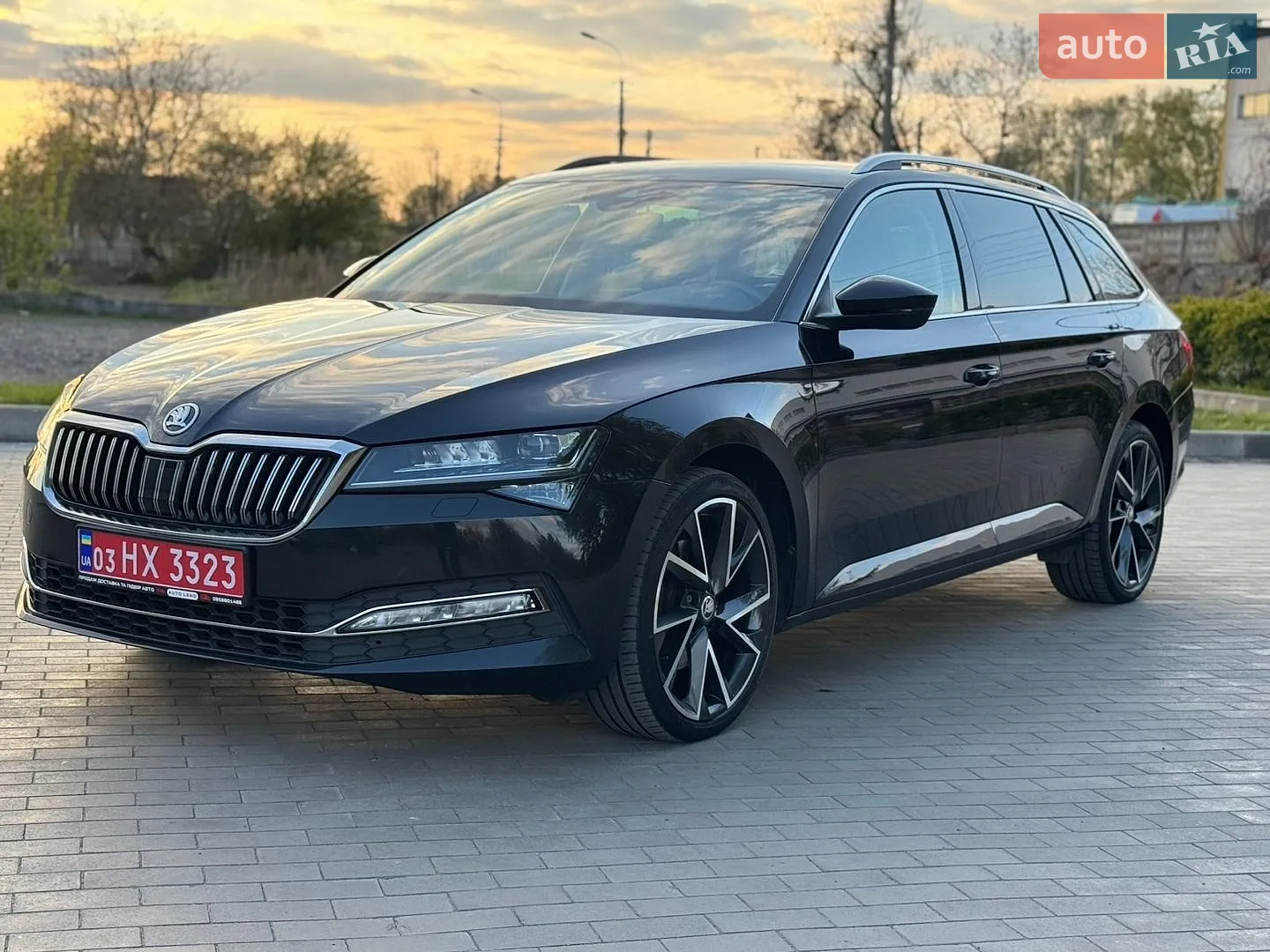 2022 Skoda Superb - мініатюра 14