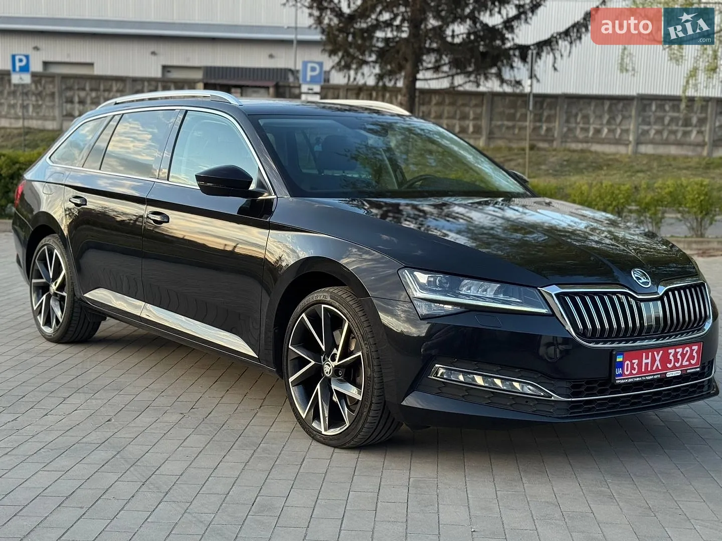 2022 Skoda Superb - мініатюра 20
