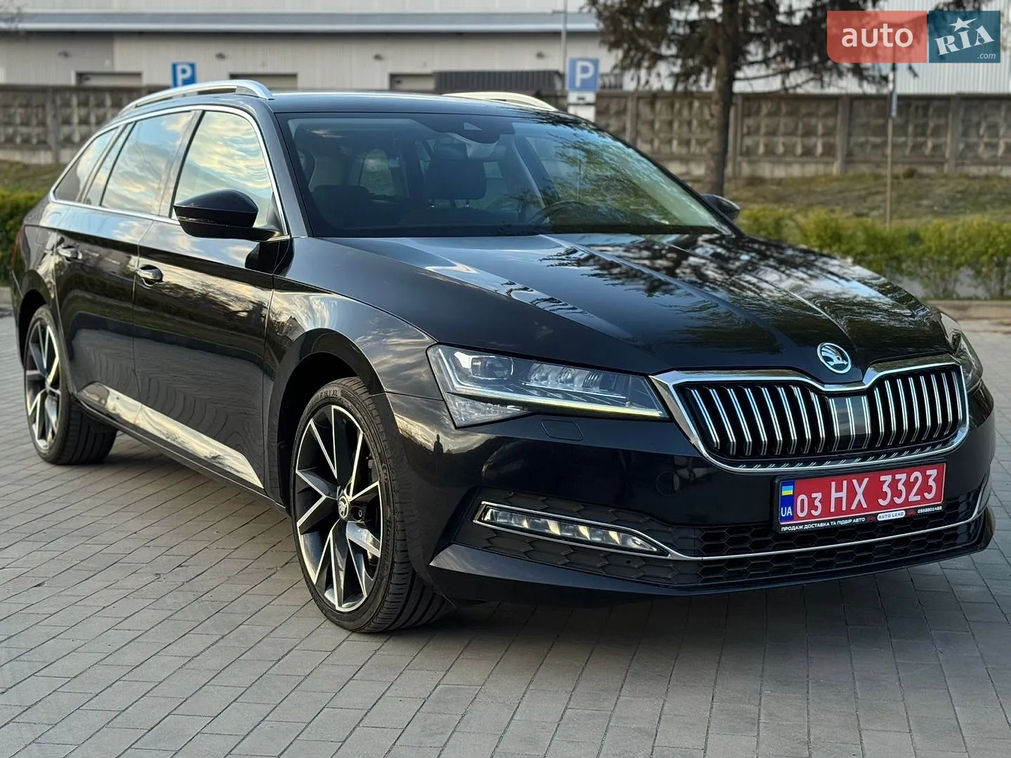 2022 Skoda Superb - мініатюра 23