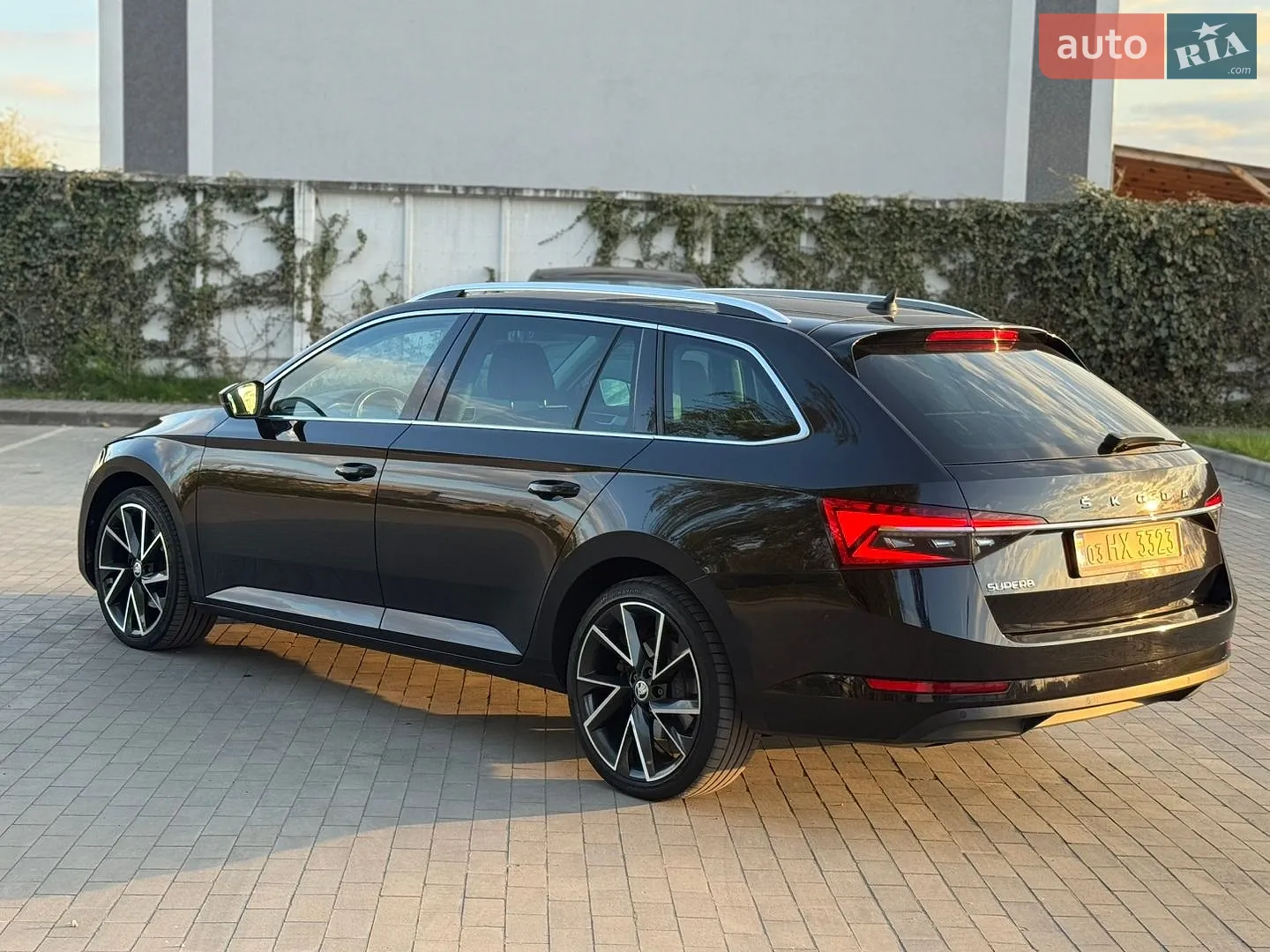 2022 Skoda Superb - мініатюра 24