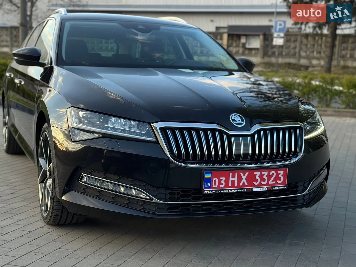 2022 Skoda Superb - мініатюра 26