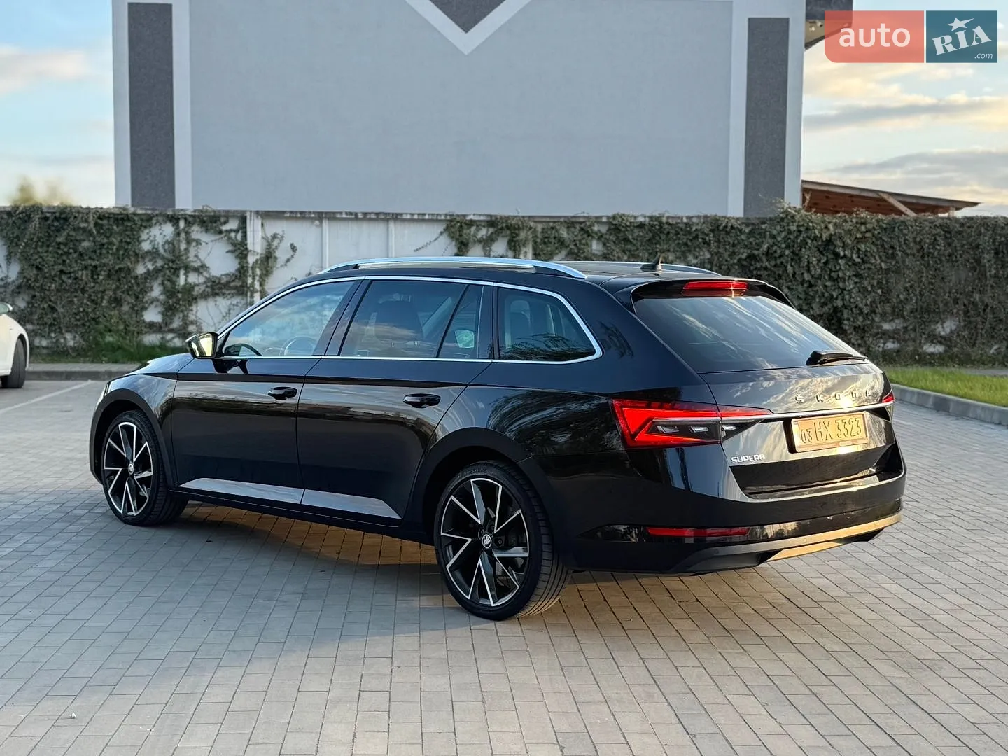 2022 Skoda Superb - мініатюра 28