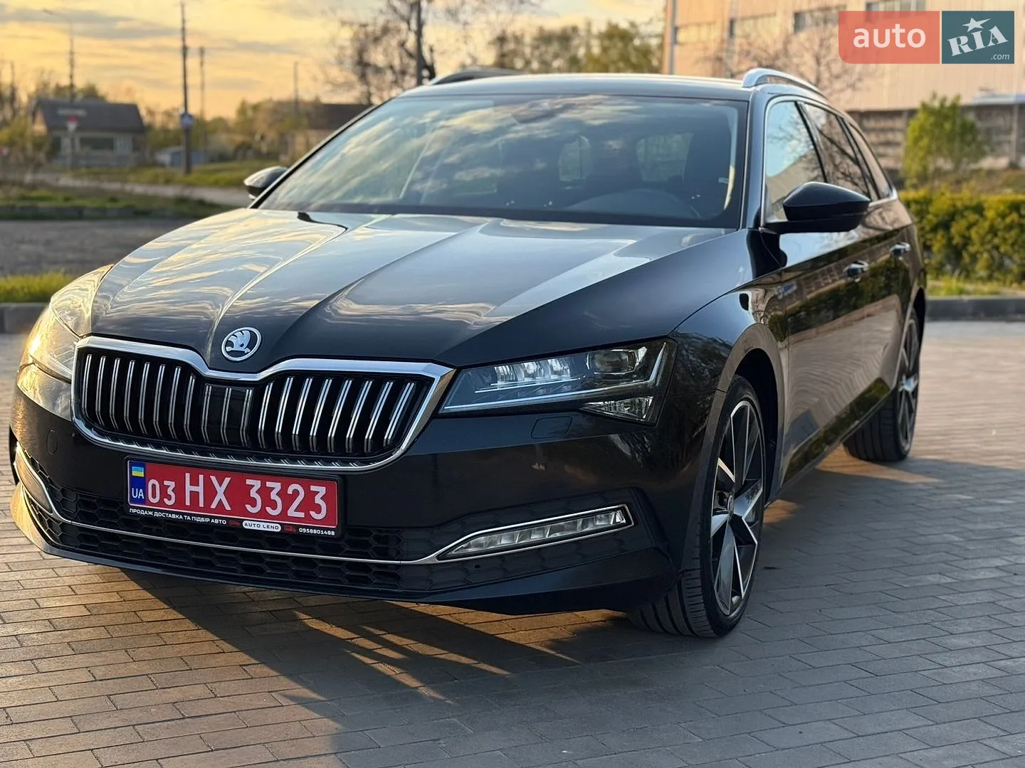 2022 Skoda Superb - мініатюра 30