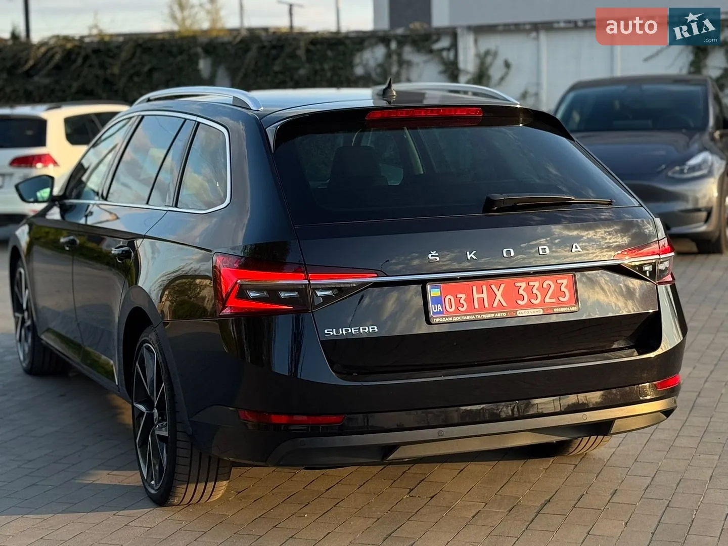 2022 Skoda Superb - мініатюра 31