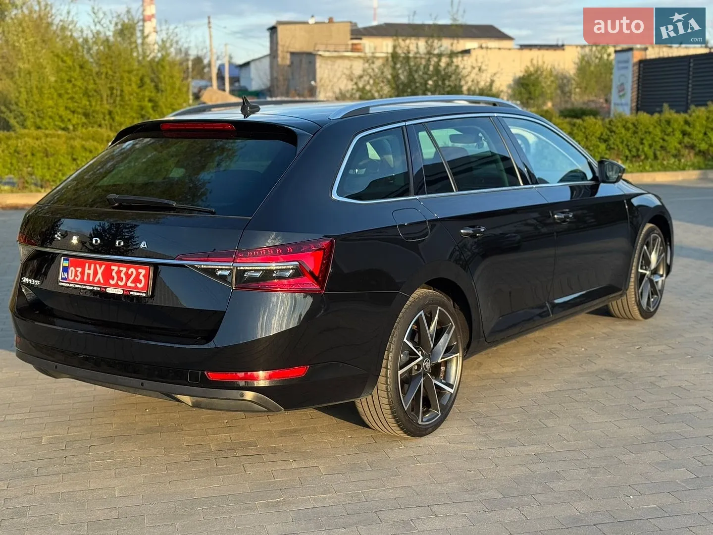 2022 Skoda Superb - мініатюра 33