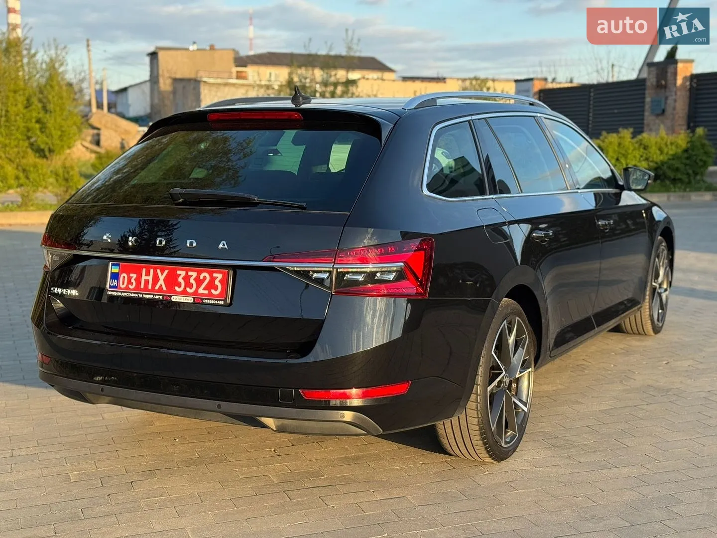 2022 Skoda Superb - мініатюра 34